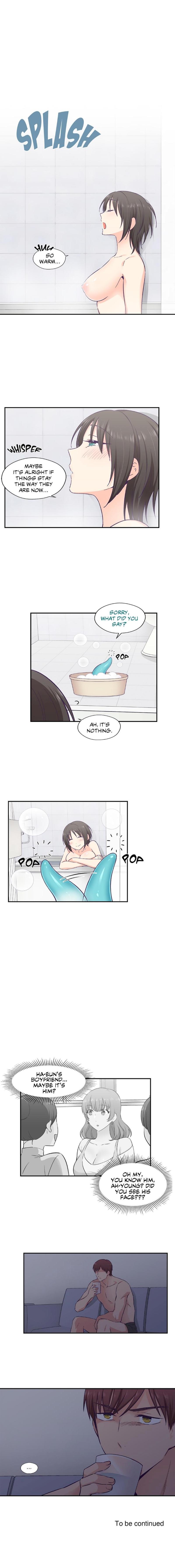 My Special Squishy Someone - Chapter 18 [photo 7] - MangaPorn