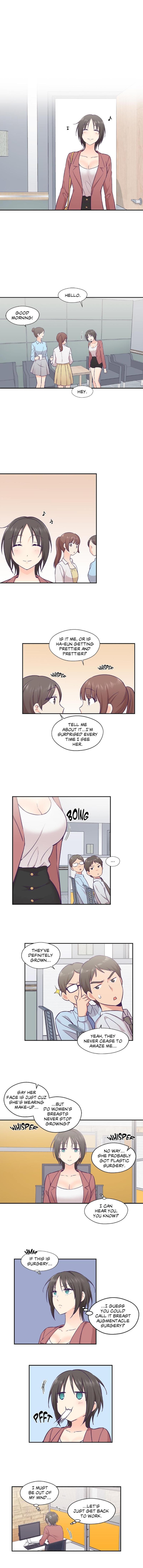 My Special Squishy Someone - Chapter 19 [photo 1] - MangaPorn