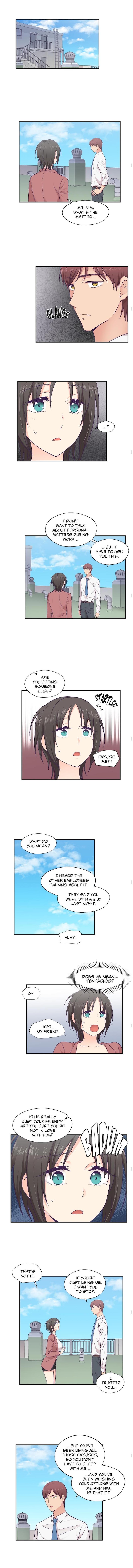 My Special Squishy Someone - Chapter 19 [photo 3] - MangaPorn