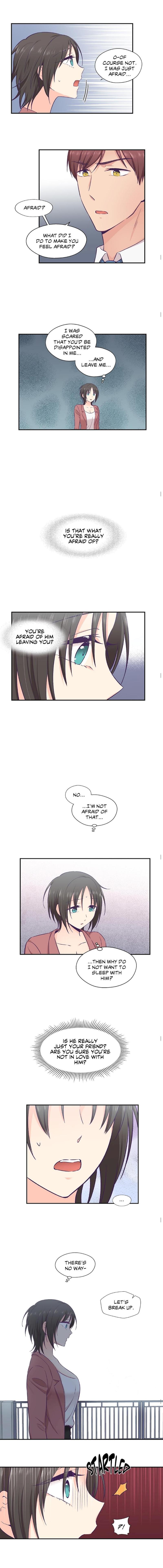 My Special Squishy Someone - Chapter 19 [photo 4] - MangaPorn