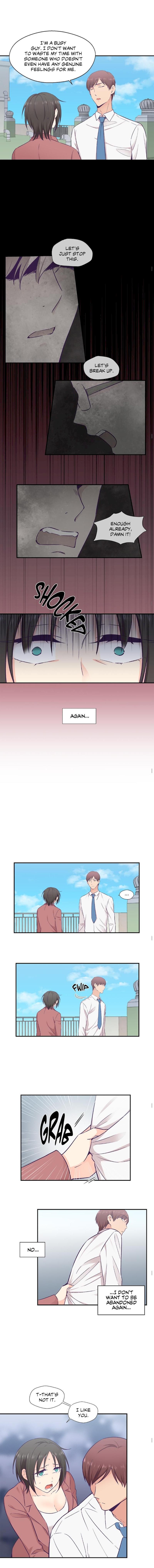 My Special Squishy Someone - Chapter 19 [photo 5] - MangaPorn