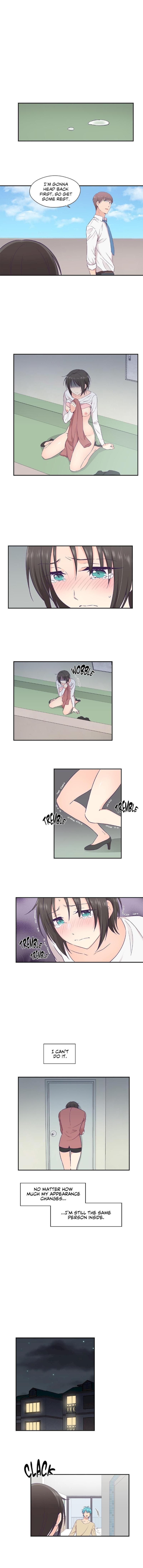 My Special Squishy Someone - Chapter 19 [photo 8] - MangaPorn