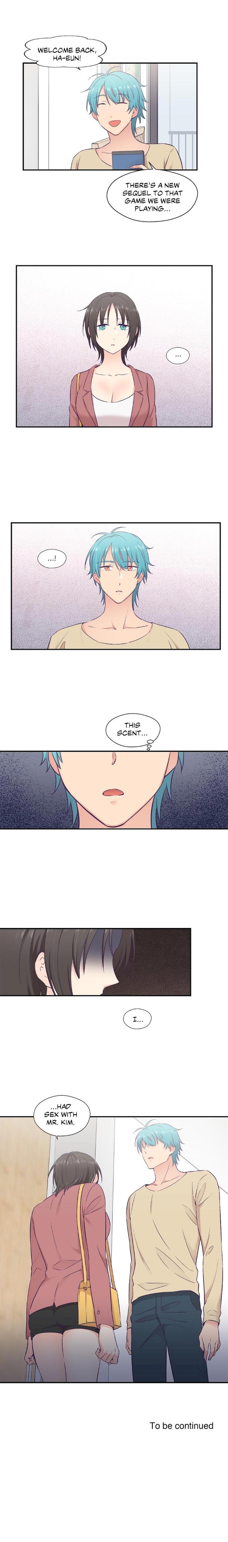 My Special Squishy Someone - Chapter 19 [photo 9] - MangaPorn