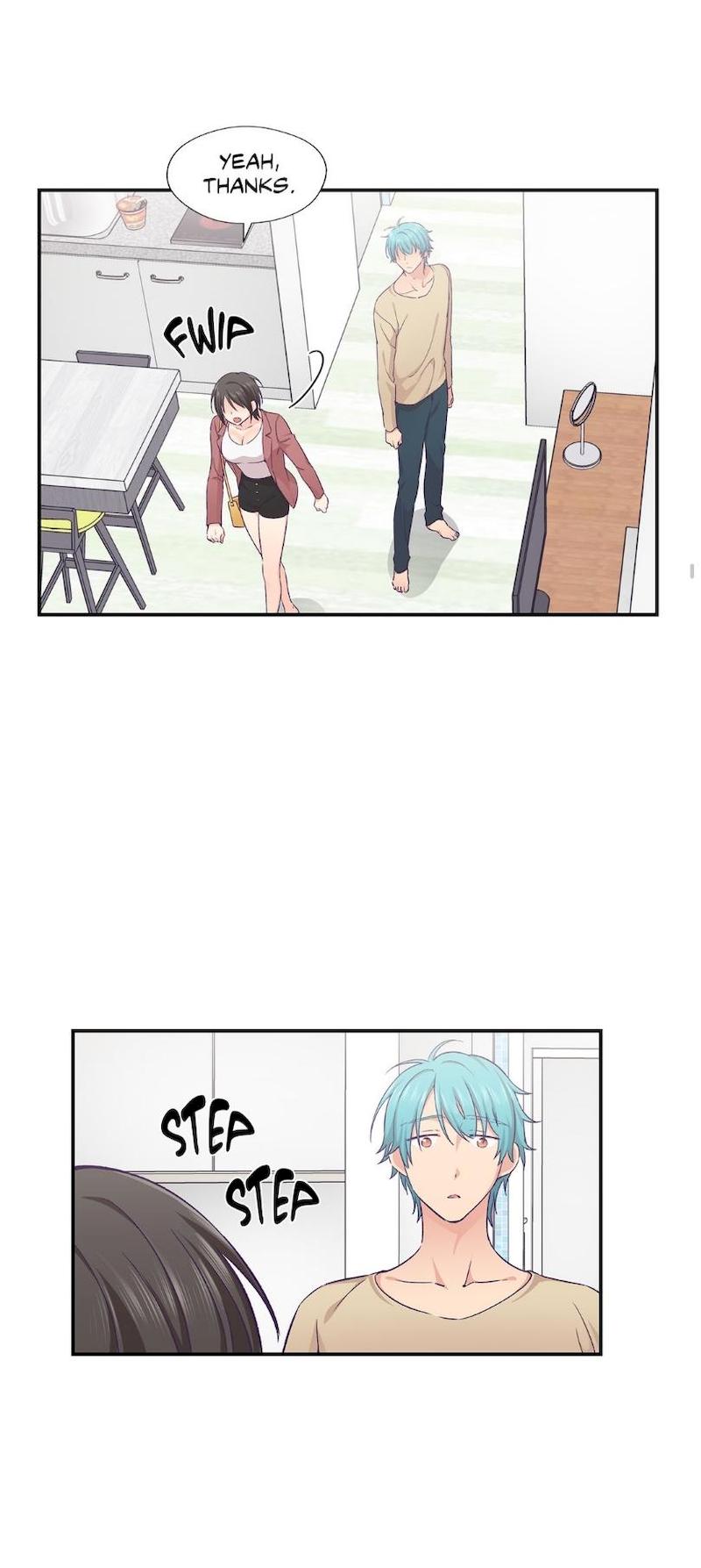 My Special Squishy Someone - Chapter 20 [photo 4] - MangaPorn