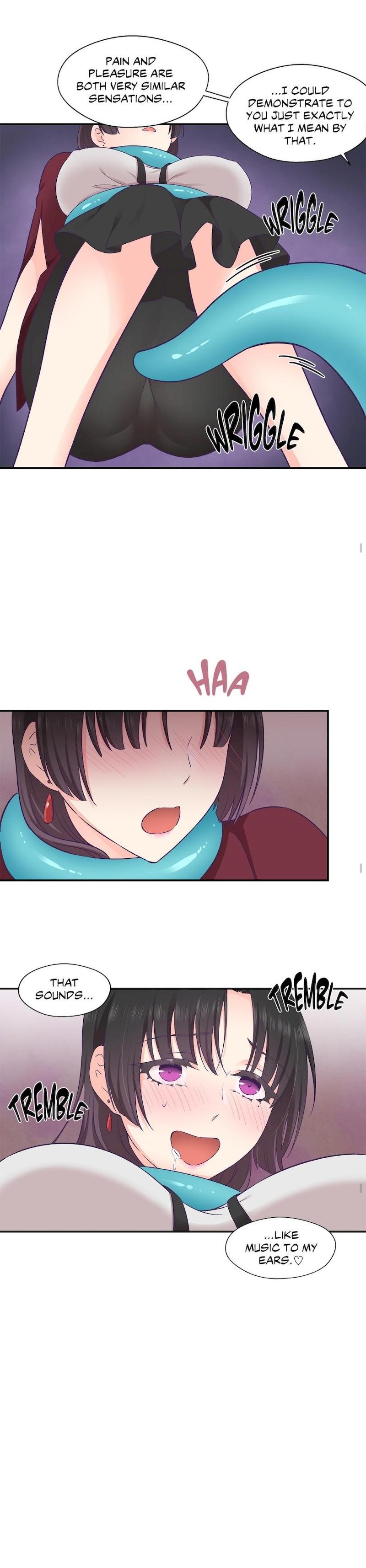 My Special Squishy Someone - Chapter 21 [photo 4] - MangaPorn