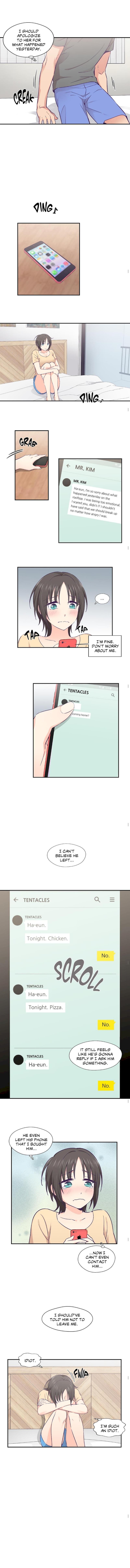 My Special Squishy Someone - Chapter 21 [photo 7] - MangaPorn