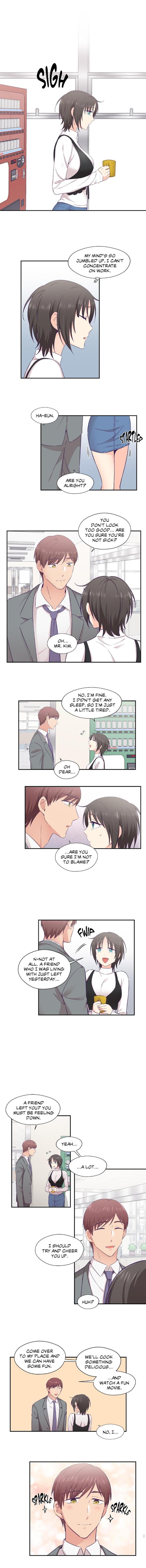 My Special Squishy Someone - Chapter 21 [photo 8] - MangaPorn