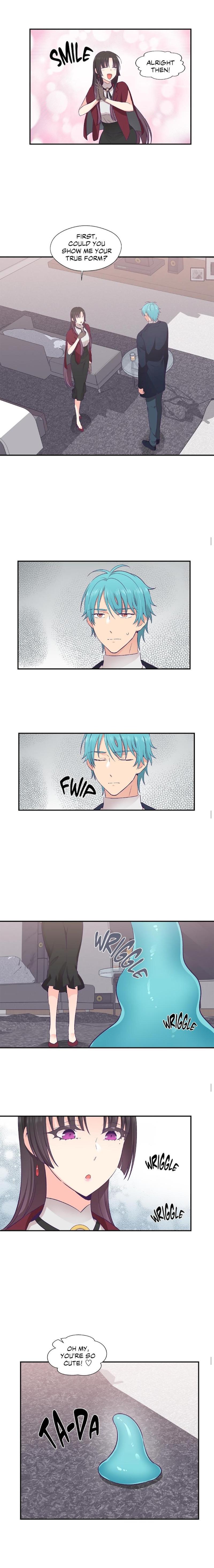 My Special Squishy Someone - Chapter 22 [photo 2] - MangaPorn