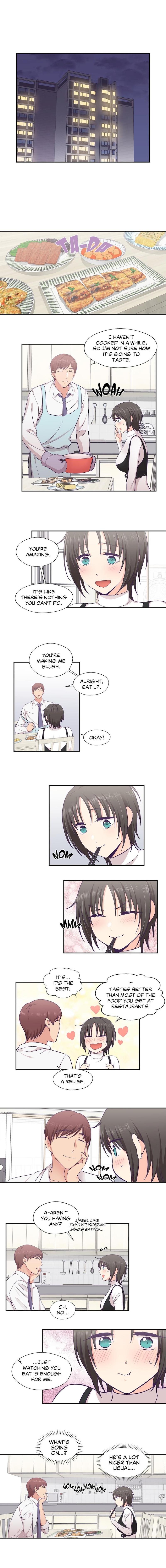 My Special Squishy Someone - Chapter 22 [photo 5] - MangaPorn