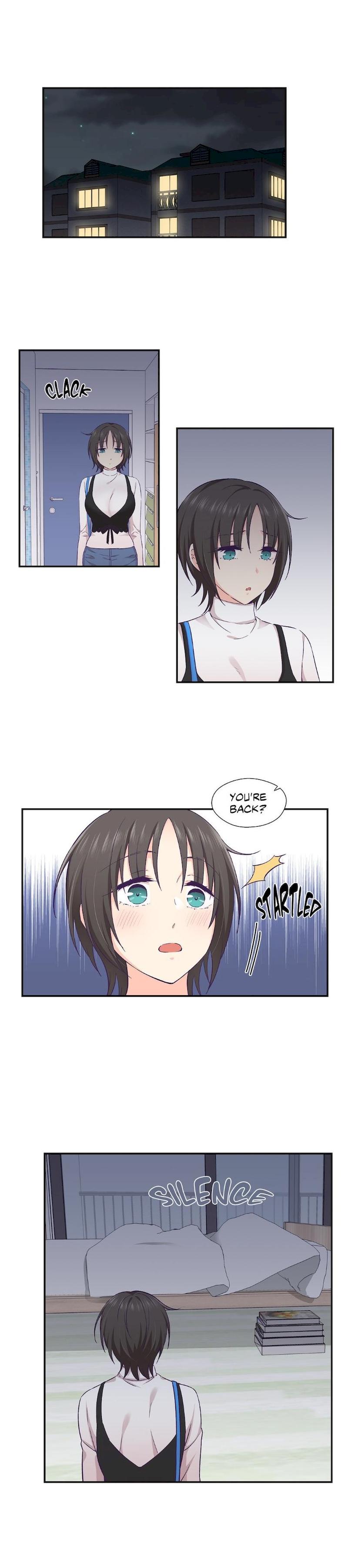 My Special Squishy Someone - Chapter 22 [photo 8] - MangaPorn