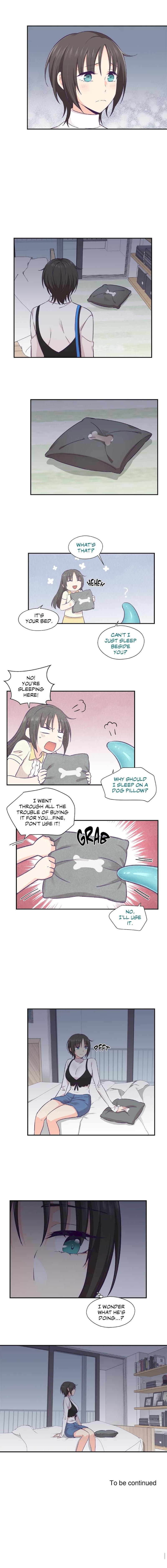 My Special Squishy Someone - Chapter 22 [photo 9] - MangaPorn