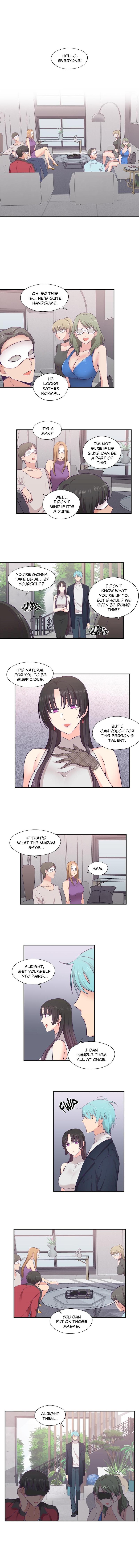 My Special Squishy Someone - Chapter 23 [photo 7] - MangaPorn