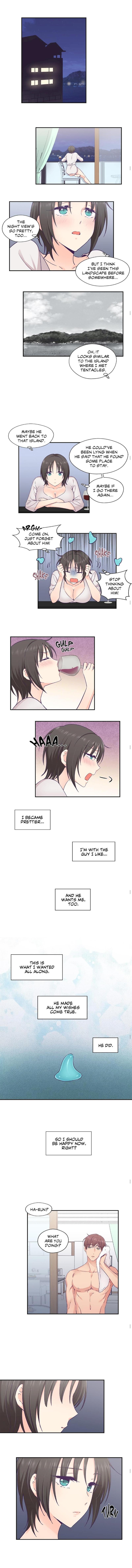 My Special Squishy Someone - Chapter 24 [photo 2] - MangaPorn