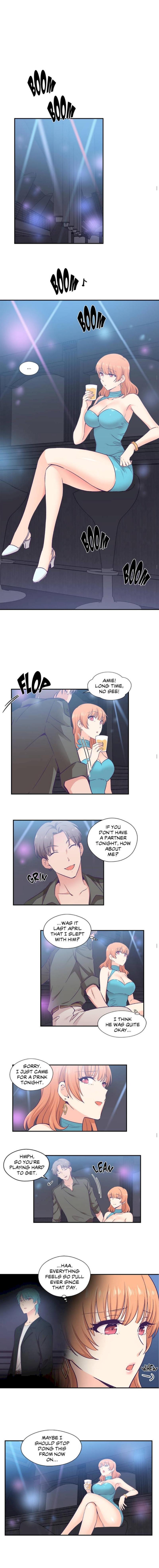 My Special Squishy Someone - Chapter 25 [photo 1] - MangaPorn