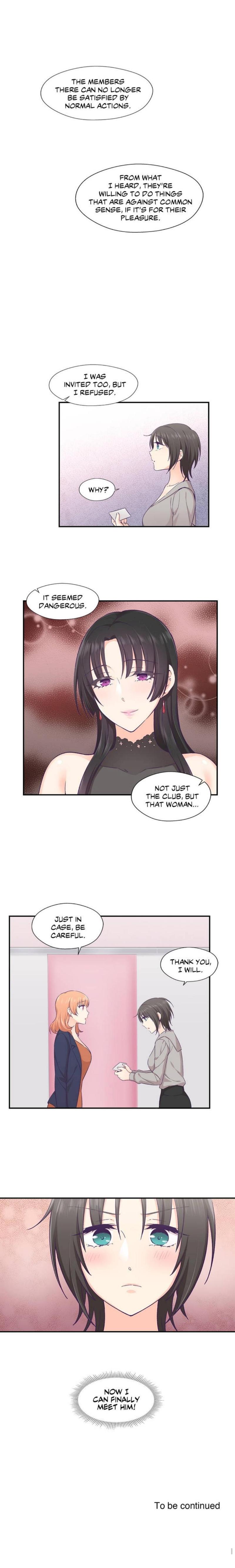 My Special Squishy Someone - Chapter 25 [photo 10] - MangaPorn