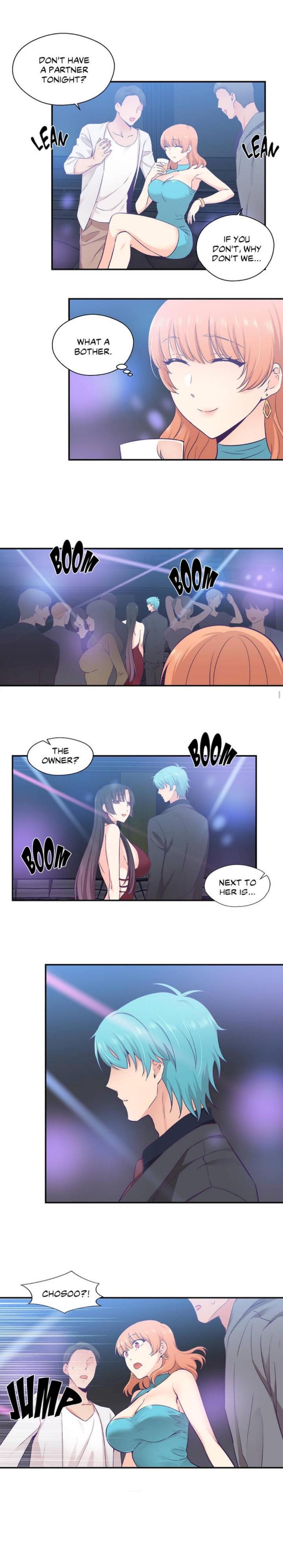 My Special Squishy Someone - Chapter 25 [photo 2] - MangaPorn