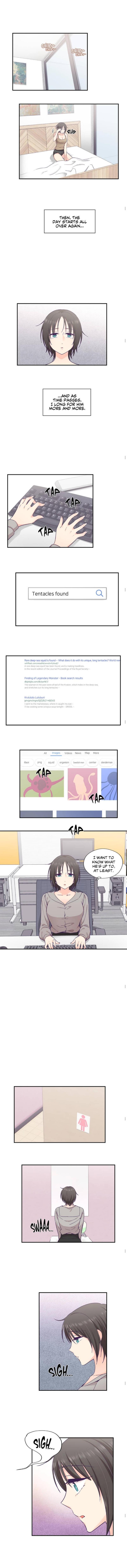 My Special Squishy Someone - Chapter 25 [photo 5] - MangaPorn