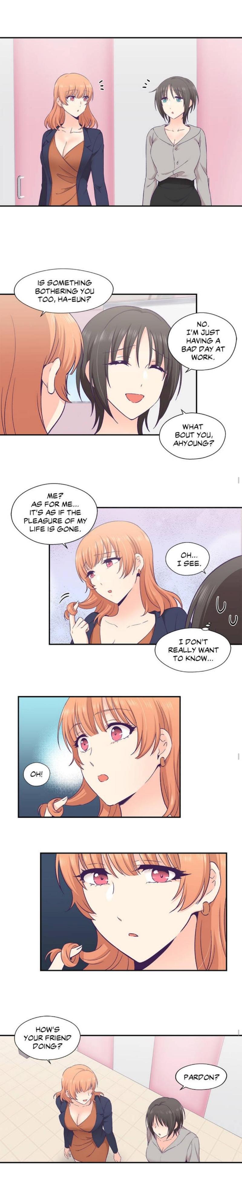 My Special Squishy Someone - Chapter 25 [photo 6] - MangaPorn