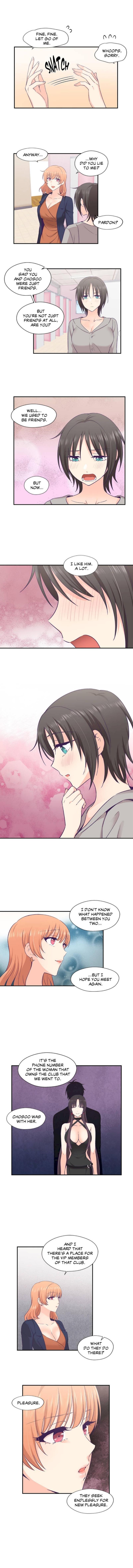 My Special Squishy Someone - Chapter 25 [photo 9] - MangaPorn