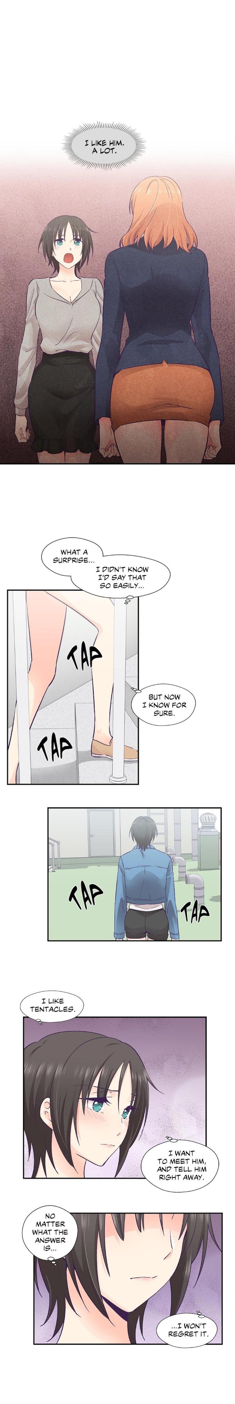 My Special Squishy Someone - Chapter 26 [photo 1] - MangaPorn