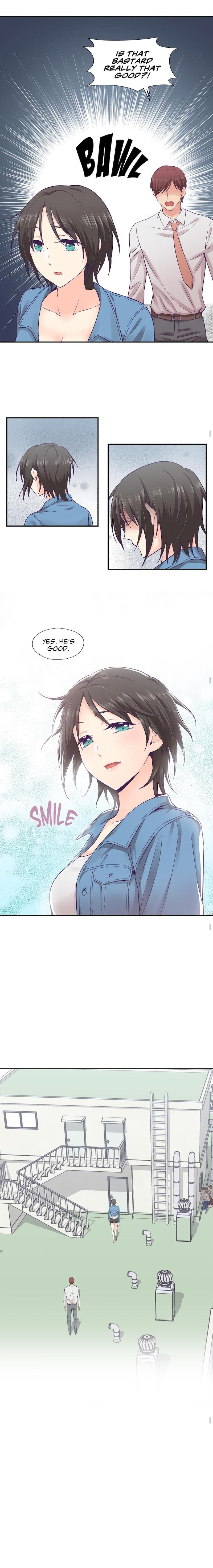 My Special Squishy Someone - Chapter 26 [photo 5] - MangaPorn