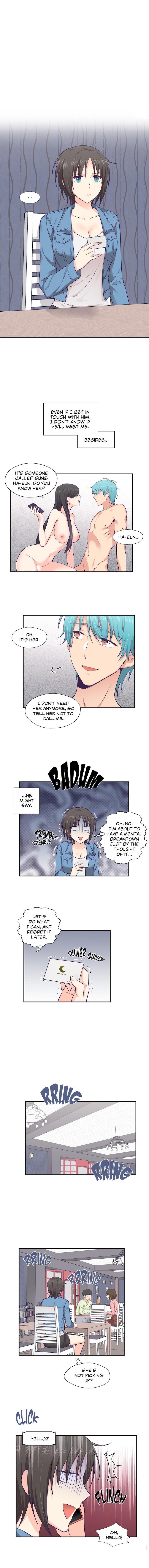 My Special Squishy Someone - Chapter 26 [photo 6] - MangaPorn