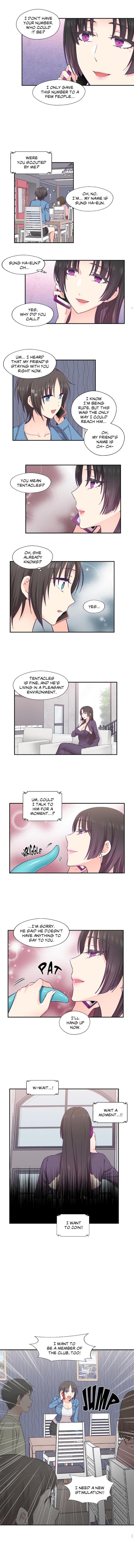 My Special Squishy Someone - Chapter 26 [photo 7] - MangaPorn