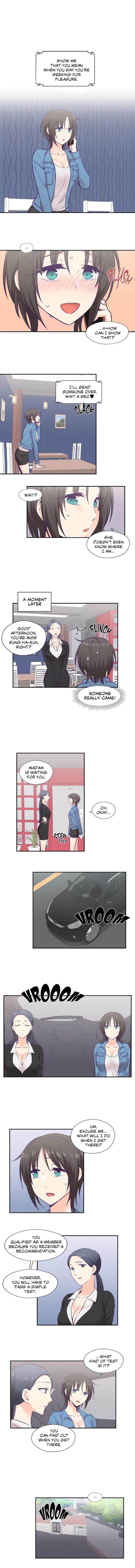 My Special Squishy Someone - Chapter 27 [photo 1] - MangaPorn