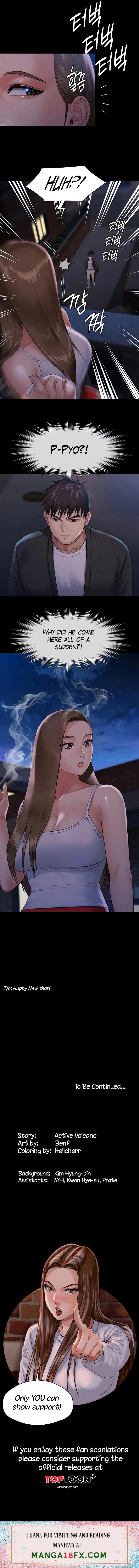 Queen Bee - Chapter 251 [photo 18] - MangaPorn