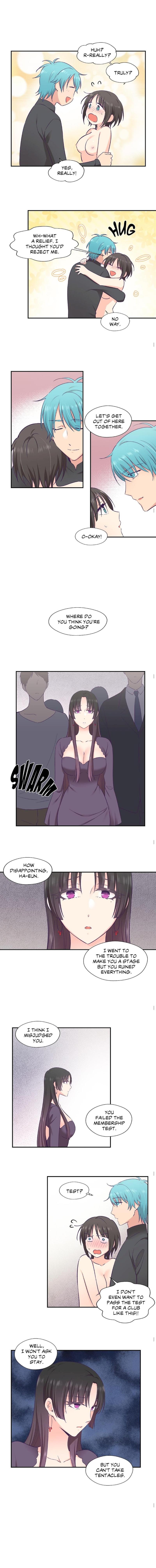 My Special Squishy Someone - Chapter 28 [photo 6] - MangaPorn