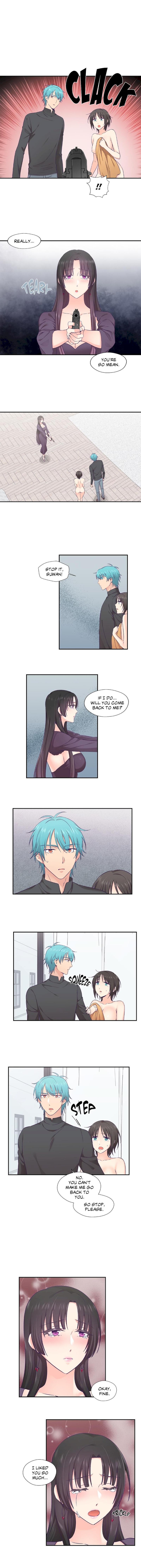 My Special Squishy Someone - Chapter 29 [photo 1] - MangaPorn