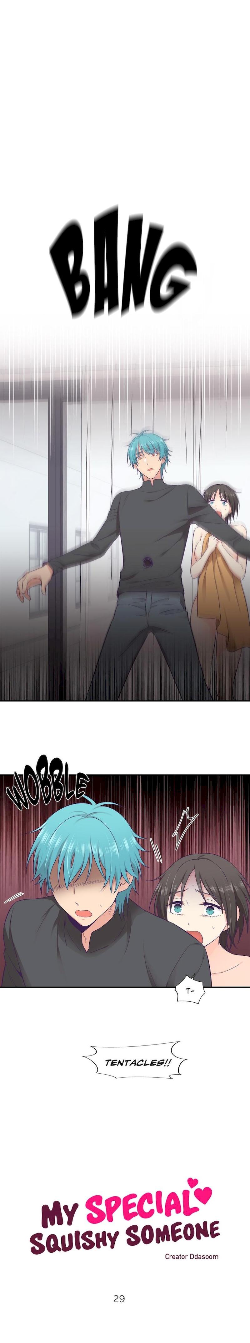 My Special Squishy Someone - Chapter 29 [photo 2] - MangaPorn