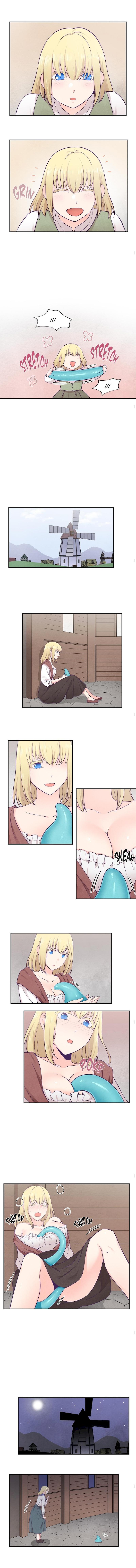 My Special Squishy Someone - Chapter 29 [photo 5] - MangaPorn