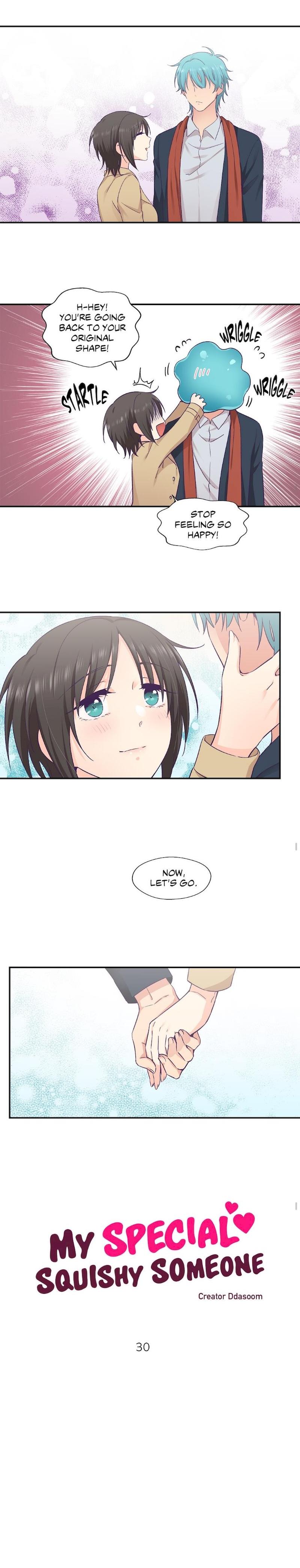 My Special Squishy Someone - Chapter 30 [photo 3] - MangaPorn