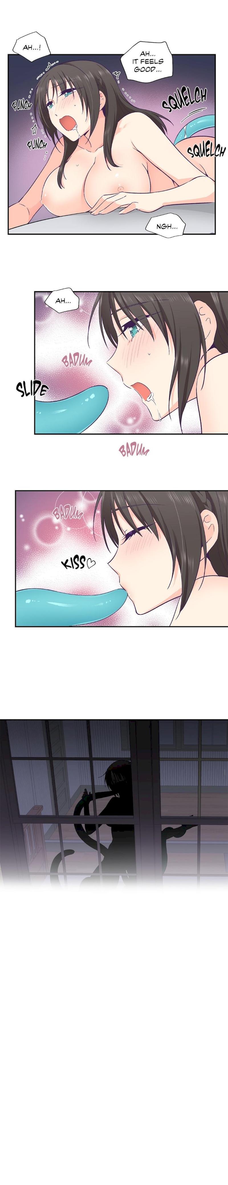 My Special Squishy Someone - Chapter 30 [photo 7] - MangaPorn