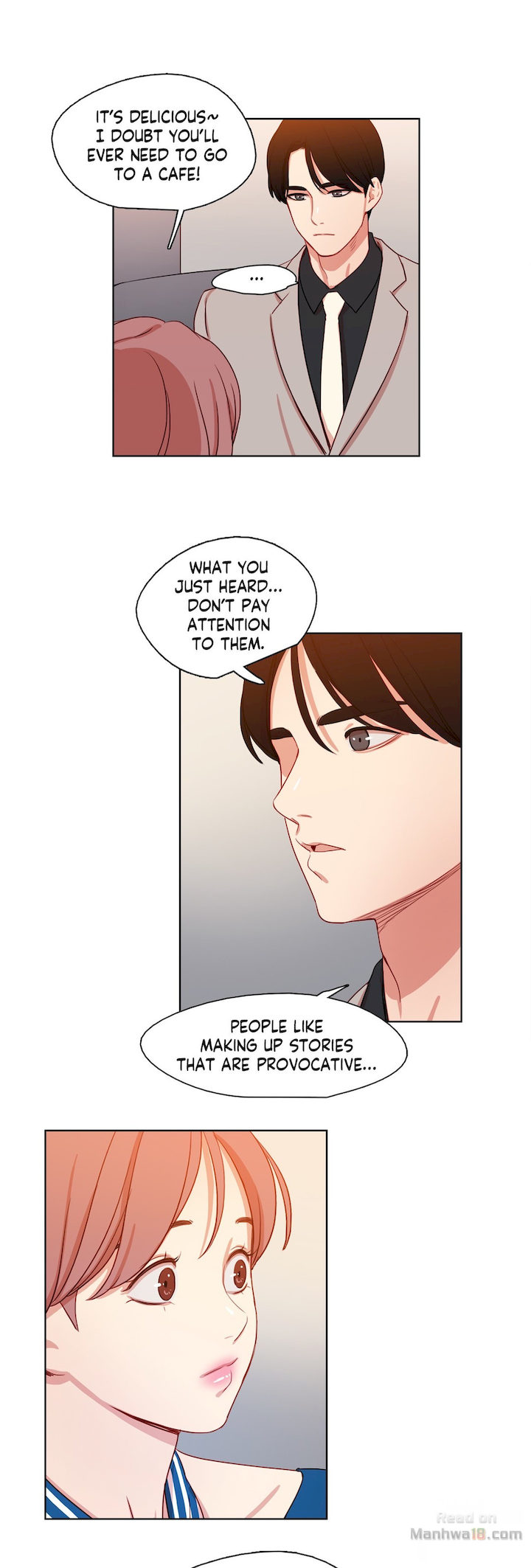 Narae’s Fantasy - Chapter 14 [photo 10] - MangaPorn