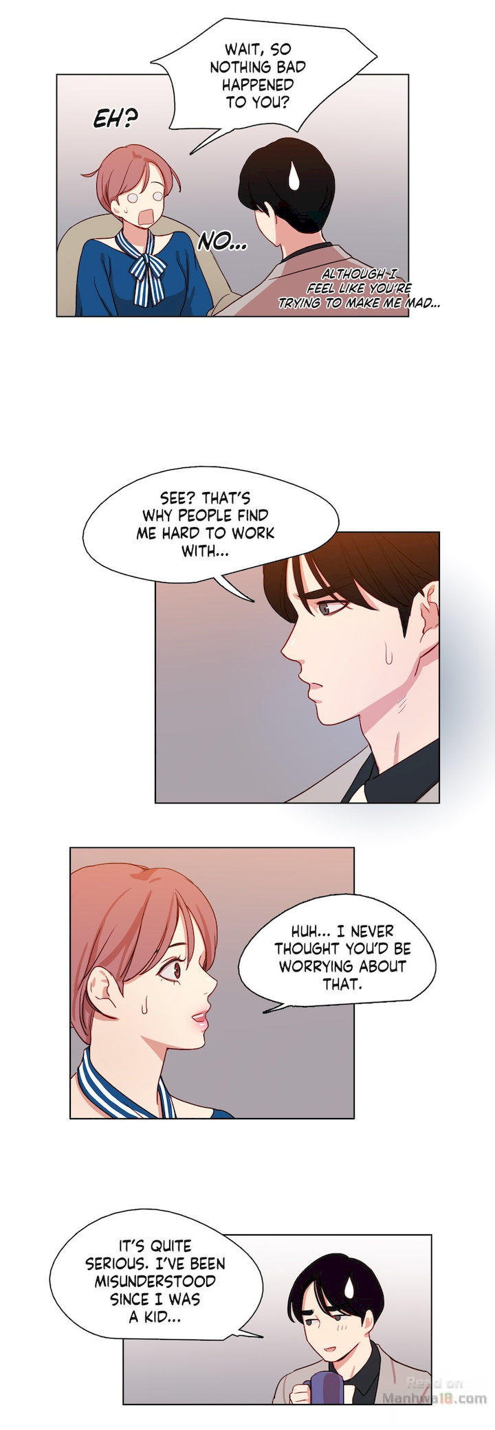 Narae’s Fantasy - Chapter 14 [photo 14] - MangaPorn