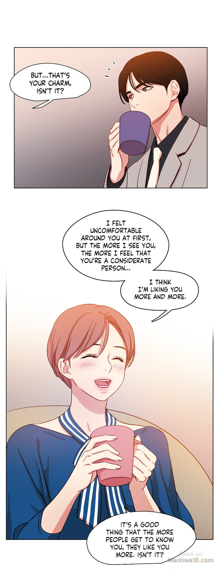 Narae’s Fantasy - Chapter 14 [photo 15] - MangaPorn