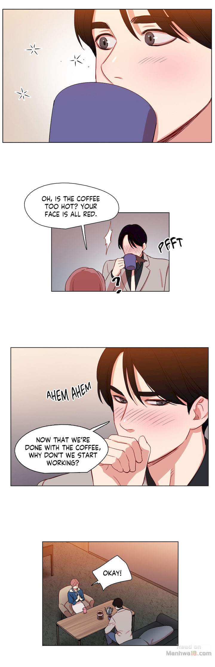 Narae’s Fantasy - Chapter 14 [photo 16] - MangaPorn