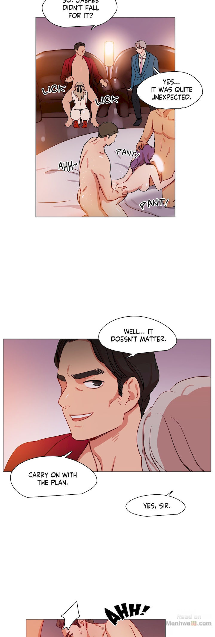 Narae’s Fantasy - Chapter 14 [photo 20] - MangaPorn