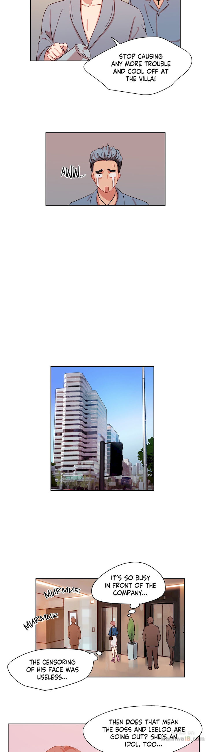 Narae’s Fantasy - Chapter 14 [photo 4] - MangaPorn