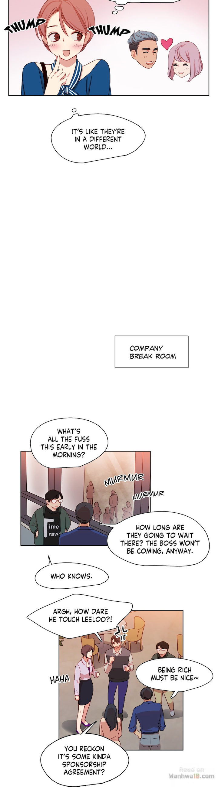 Narae’s Fantasy - Chapter 14 [photo 5] - MangaPorn