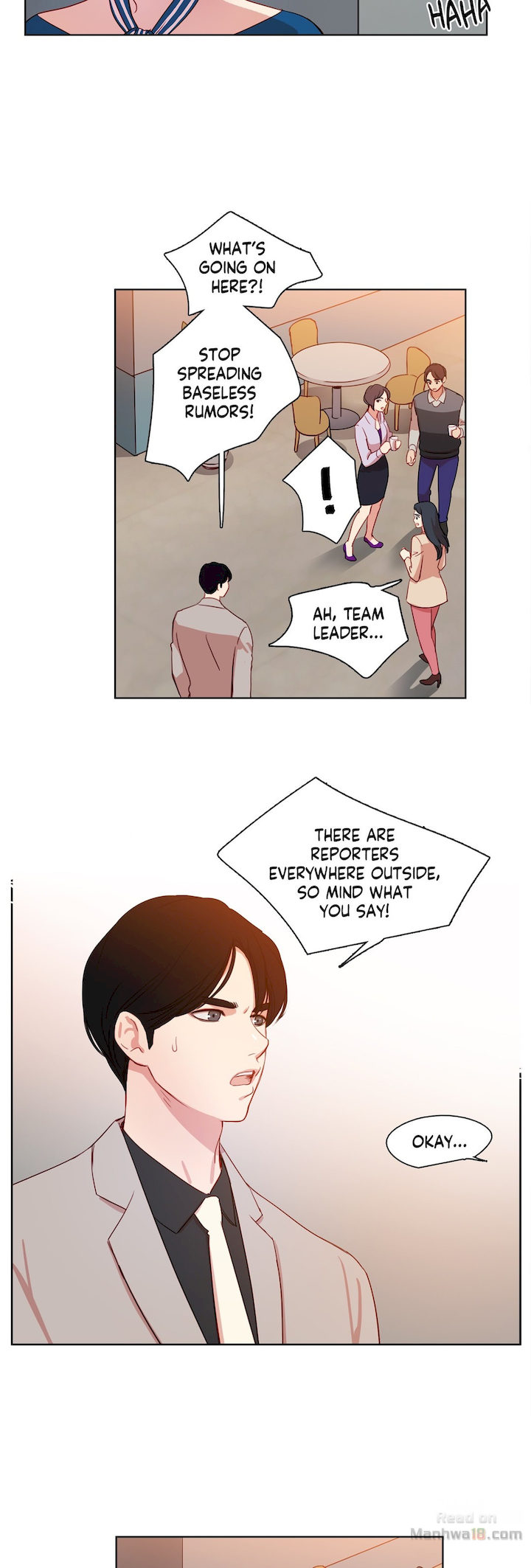 Narae’s Fantasy - Chapter 14 [photo 7] - MangaPorn