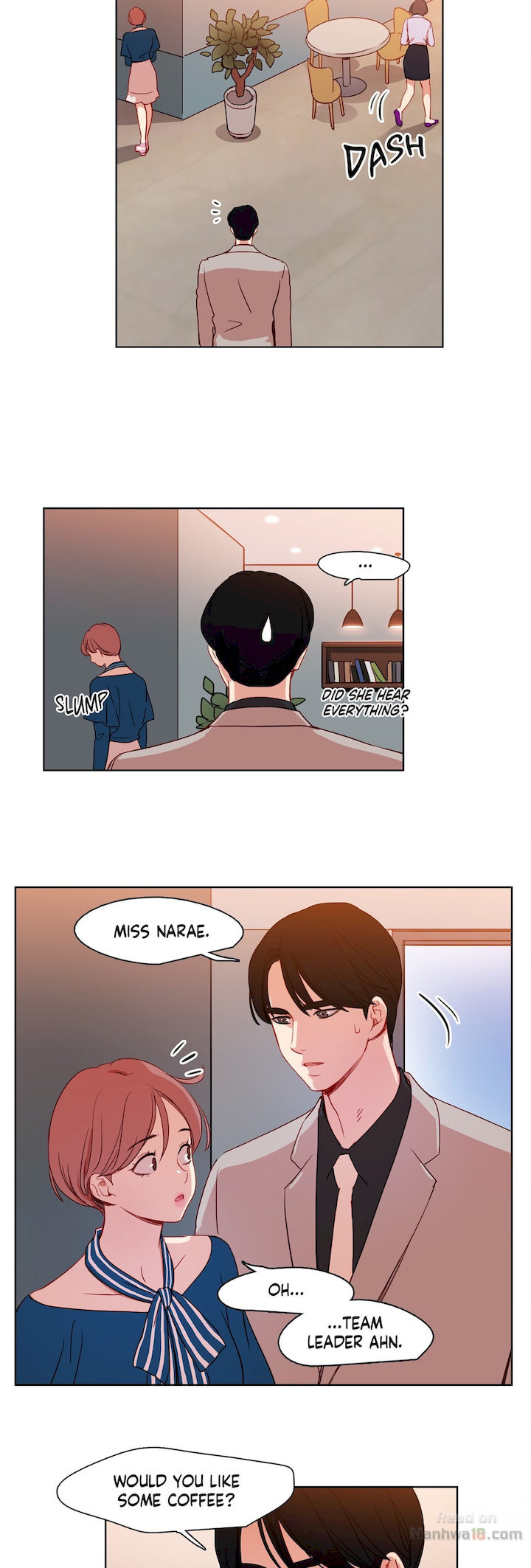 Narae’s Fantasy - Chapter 14 [photo 8] - MangaPorn