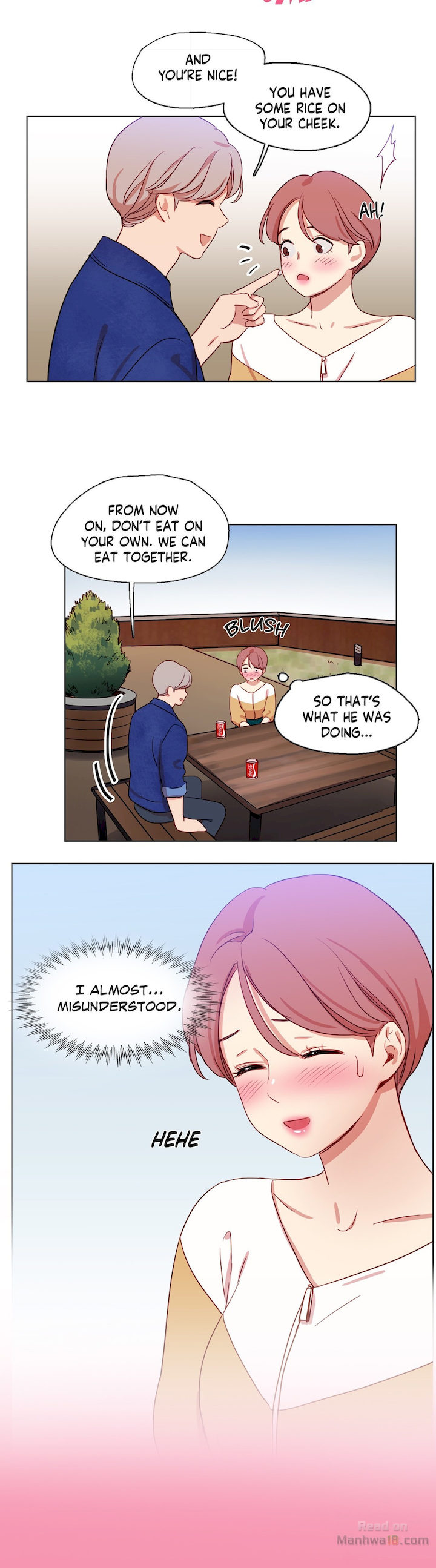 Narae’s Fantasy - Chapter 15 [photo 10] - MangaPorn