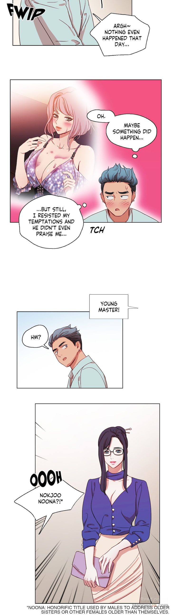 Narae’s Fantasy - Chapter 15 [photo 20] - MangaPorn