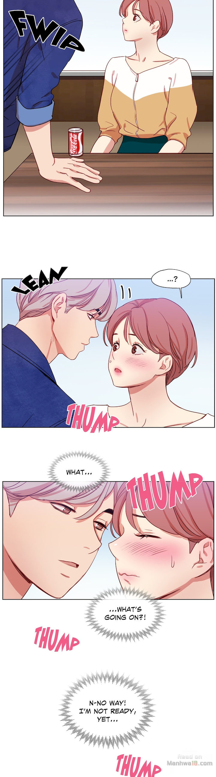 Narae’s Fantasy - Chapter 15 [photo 9] - MangaPorn