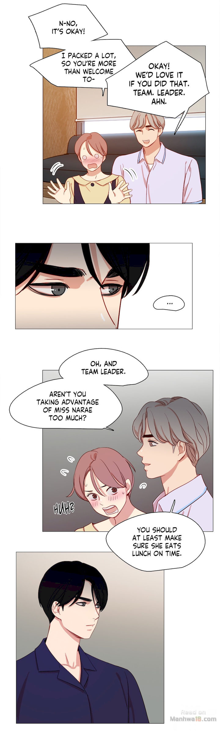 Narae’s Fantasy - Chapter 16 [photo 14] - MangaPorn