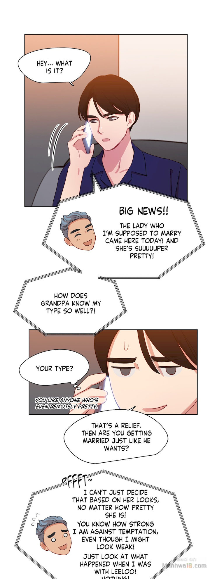 Narae’s Fantasy - Chapter 16 [photo 22] - MangaPorn