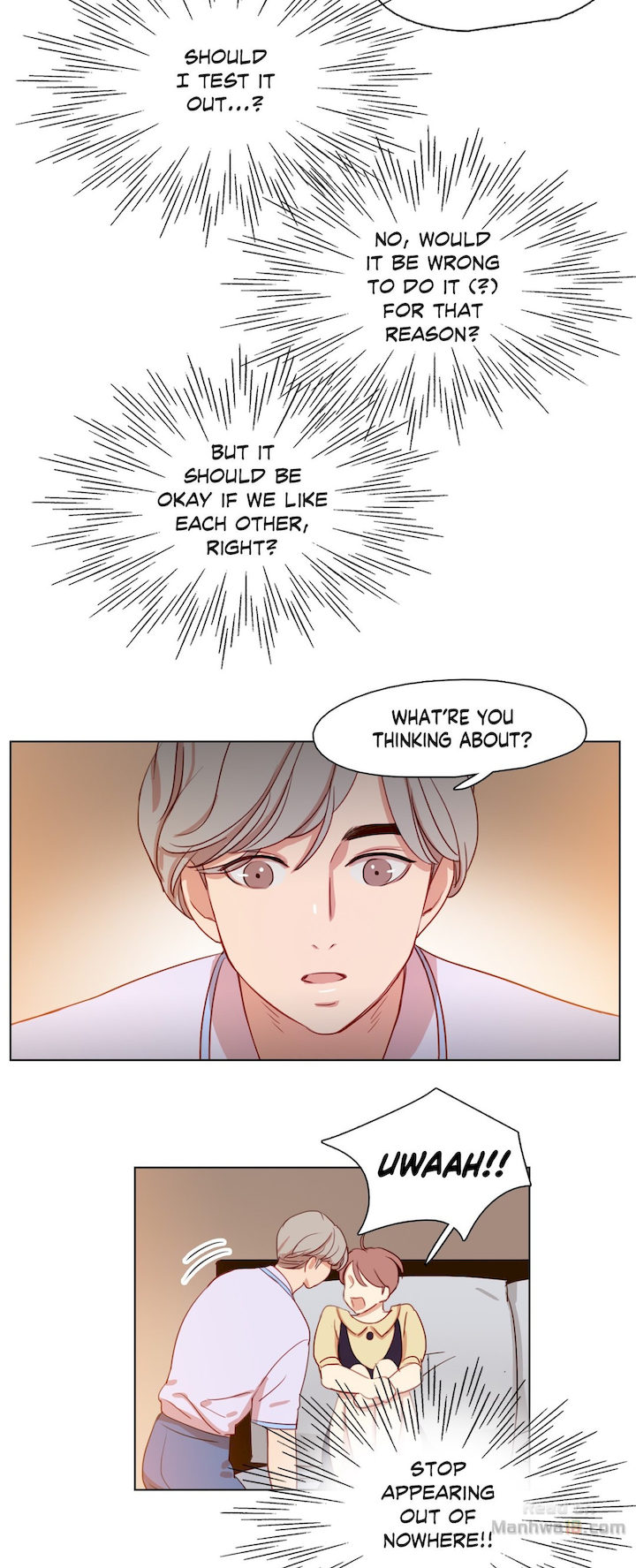 Narae’s Fantasy - Chapter 16 [photo 28] - MangaPorn